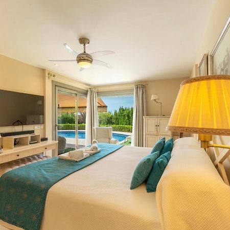 Bellviure Luxury Villa Mallorca La Cabaneta Exterior photo