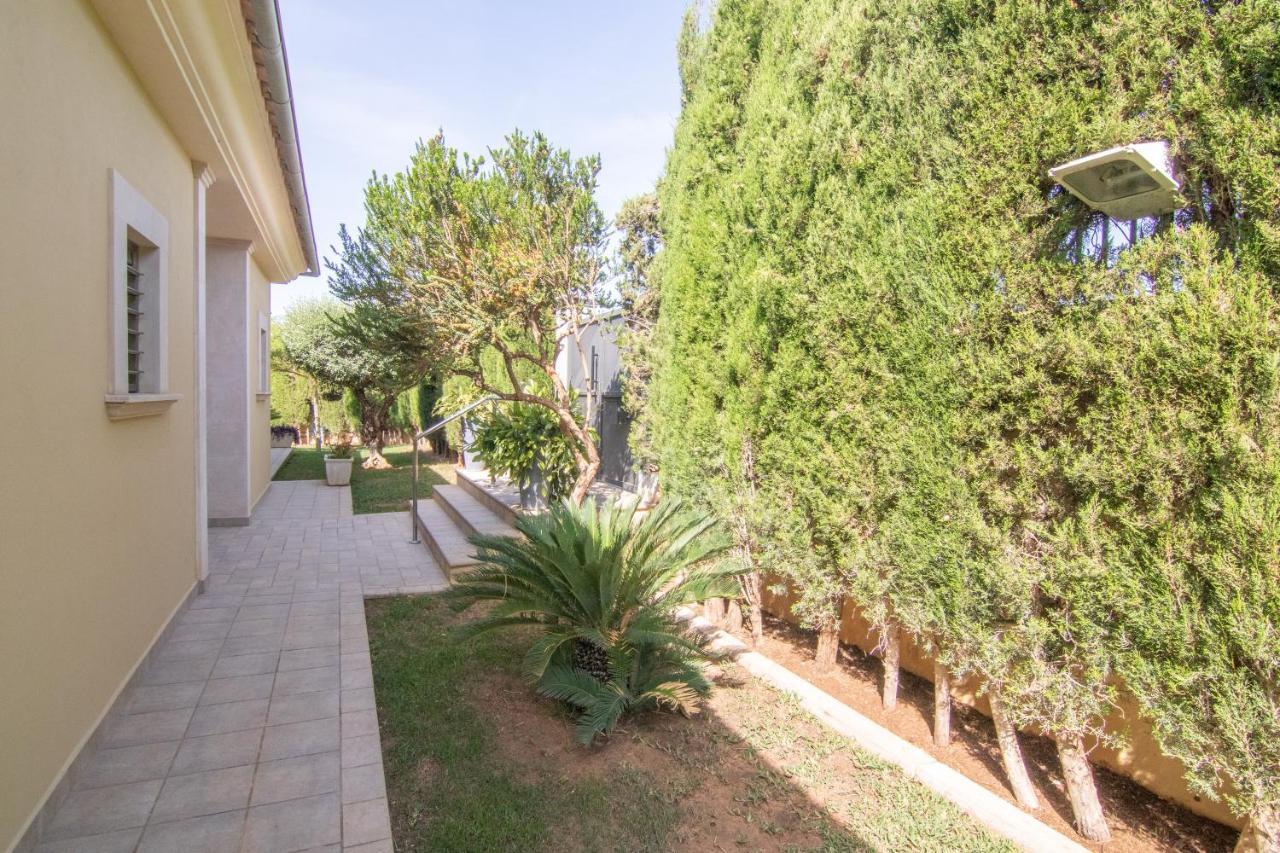 Bellviure Luxury Villa Mallorca La Cabaneta Exterior photo