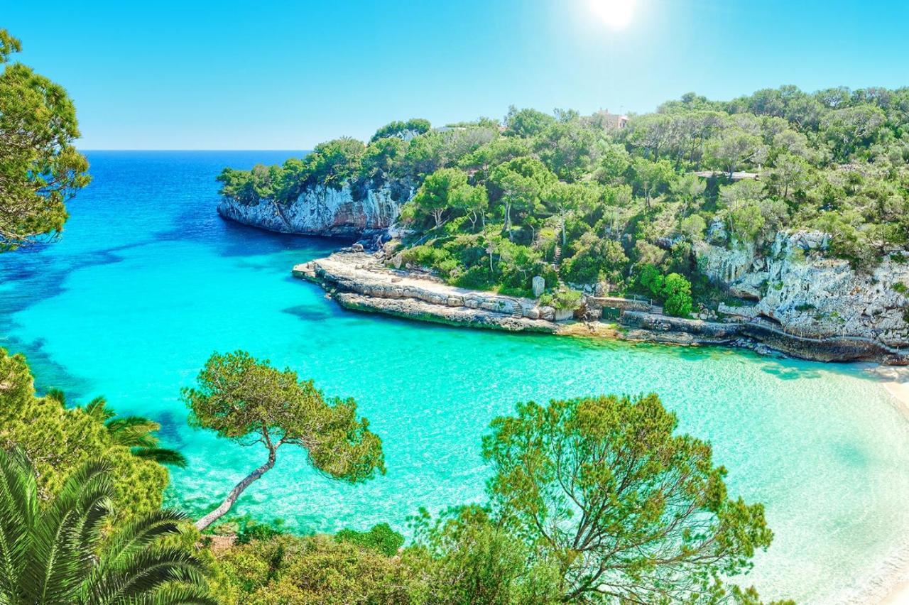 Bellviure Luxury Villa Mallorca La Cabaneta Exterior photo