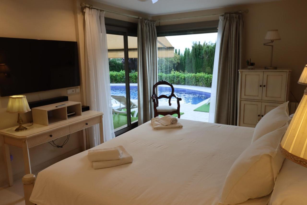 Bellviure Luxury Villa Mallorca La Cabaneta Exterior photo
