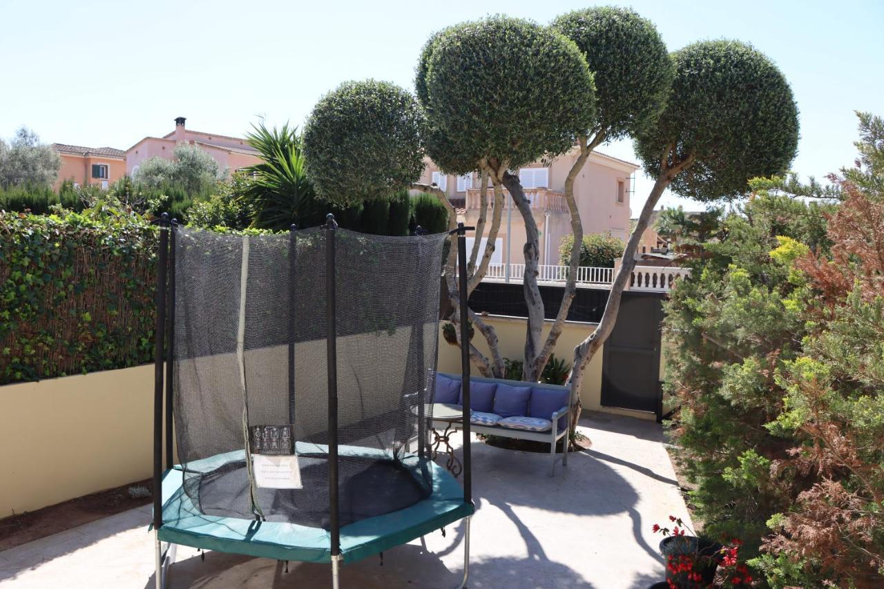 Bellviure Luxury Villa Mallorca La Cabaneta Exterior photo