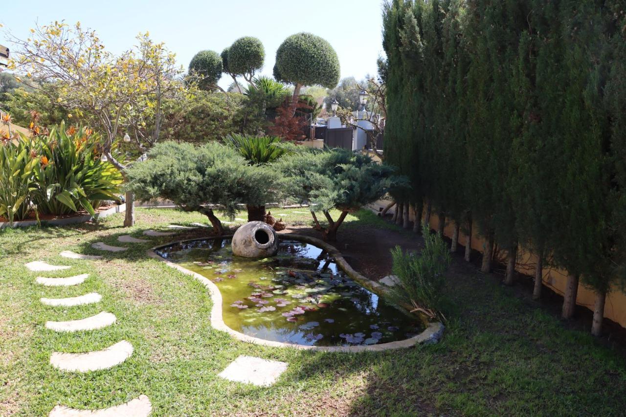 Bellviure Luxury Villa Mallorca La Cabaneta Exterior photo