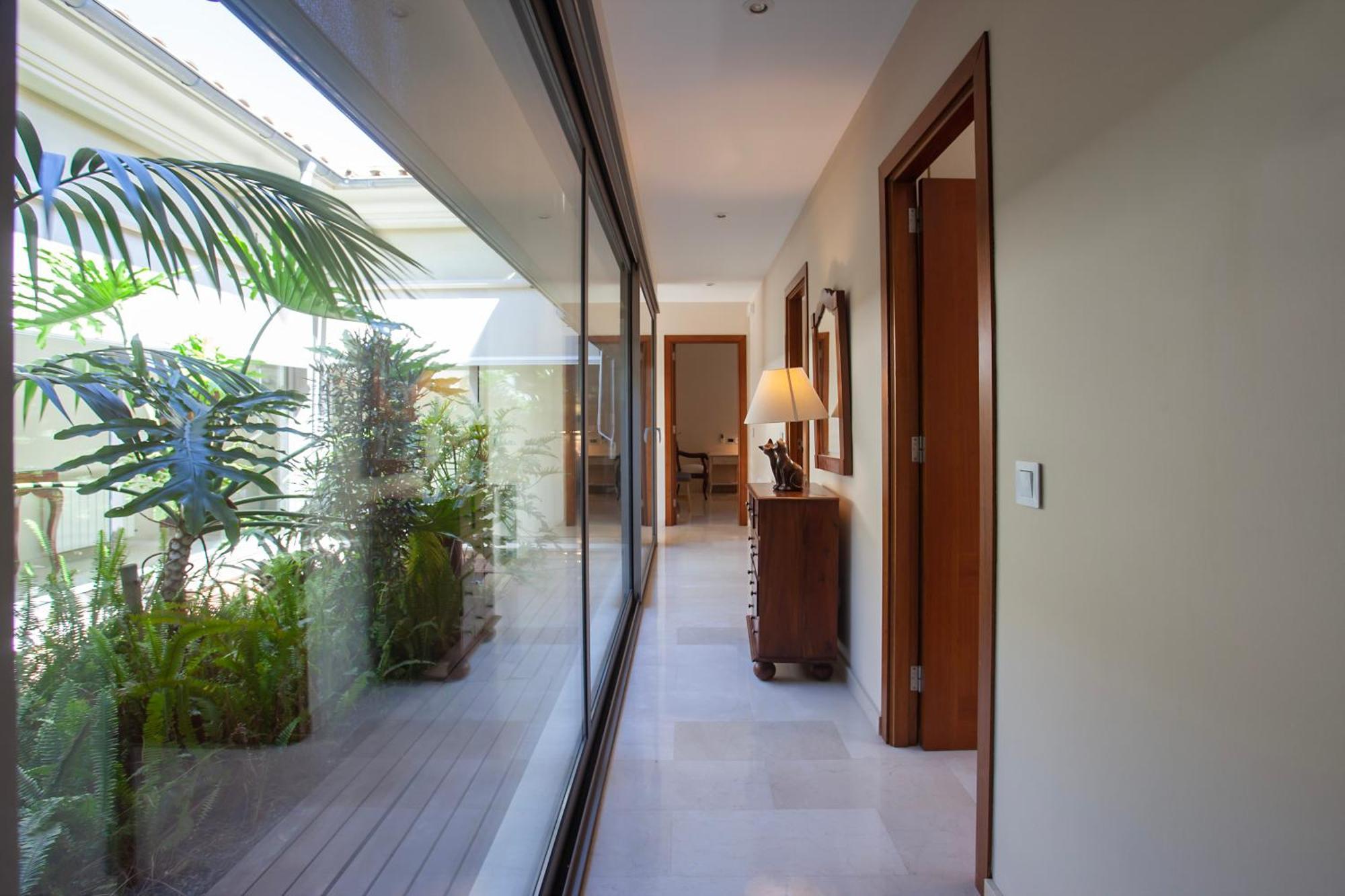 Bellviure Luxury Villa Mallorca La Cabaneta Exterior photo