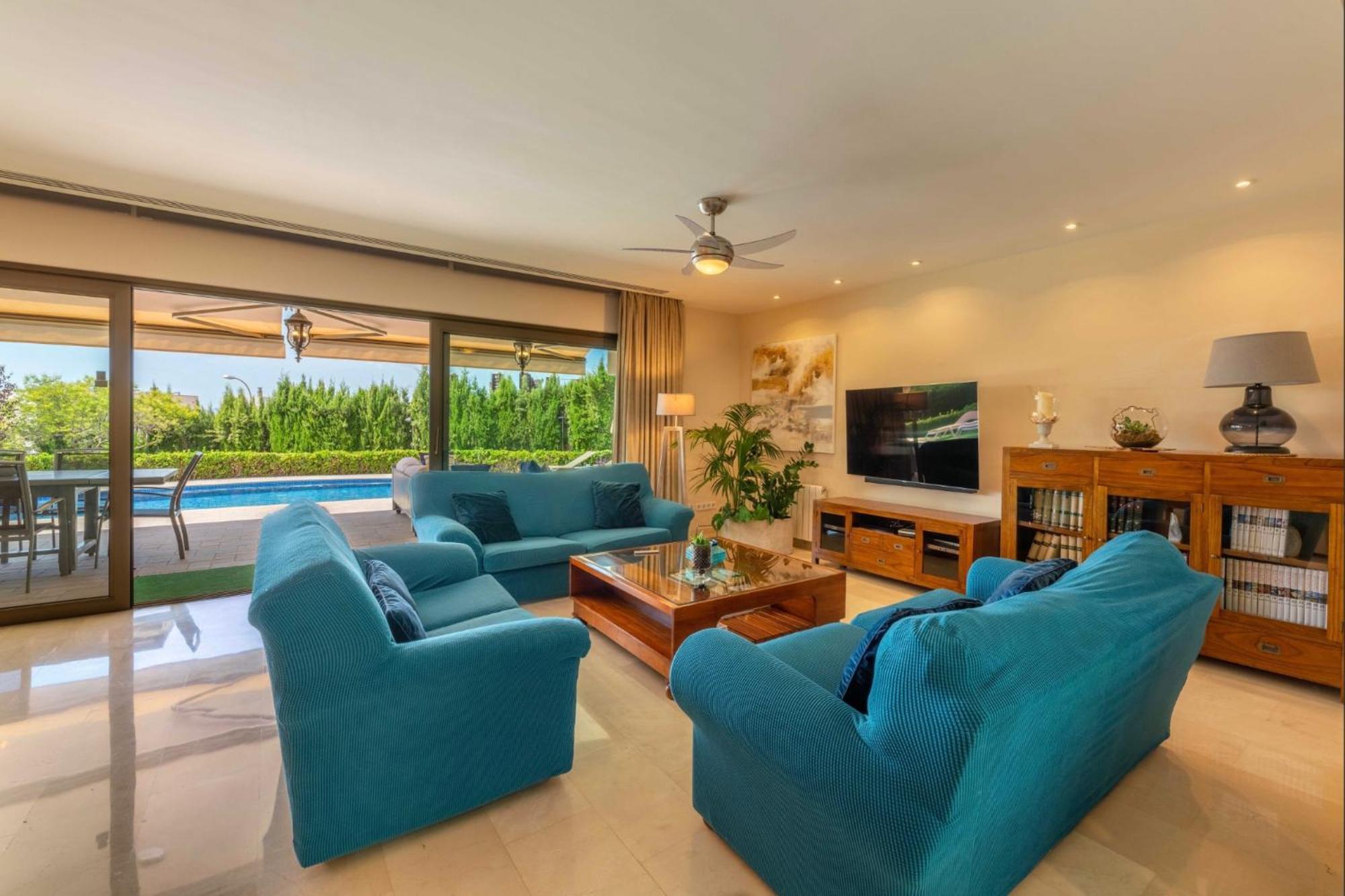 Bellviure Luxury Villa Mallorca La Cabaneta Exterior photo