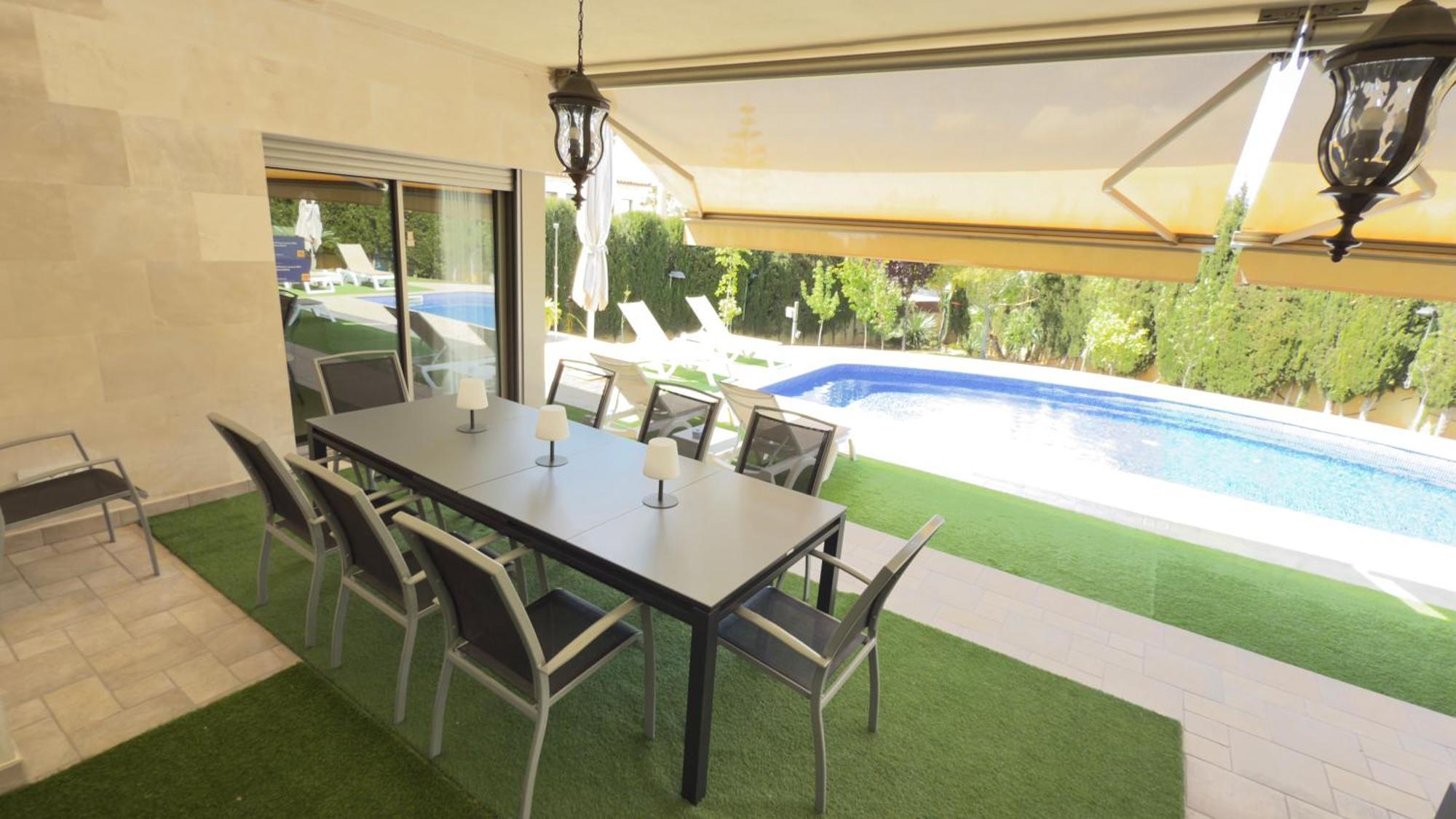 Bellviure Luxury Villa Mallorca La Cabaneta Exterior photo