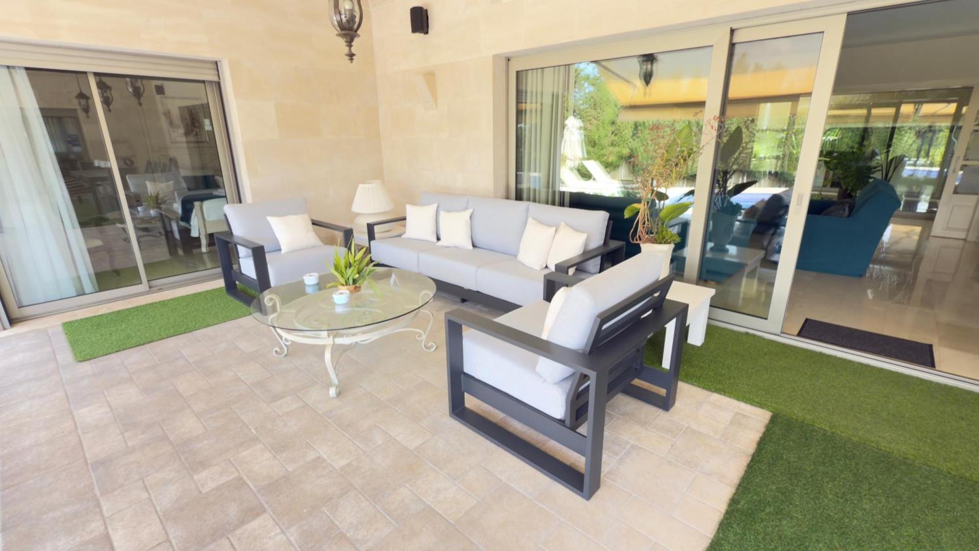 Bellviure Luxury Villa Mallorca La Cabaneta Exterior photo