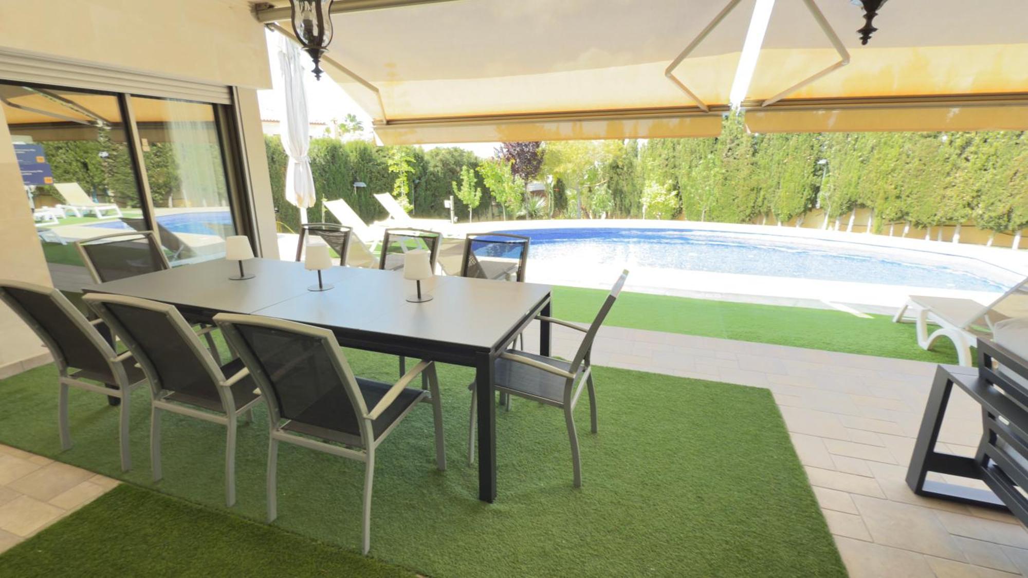 Bellviure Luxury Villa Mallorca La Cabaneta Exterior photo